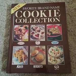 Favorite Brand Name Cookie Collection cookbook